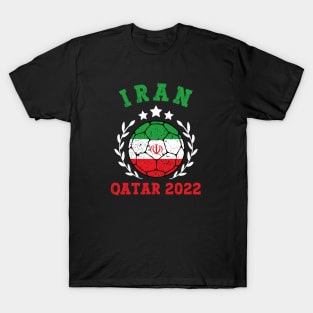 Iran Football T-Shirt